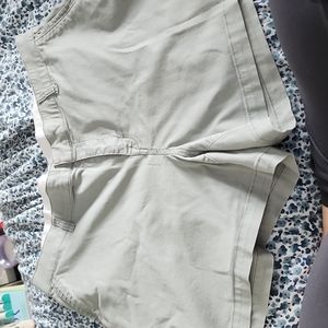Lane Bryant Chino shorts